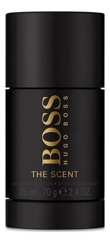 

Boss The Scent: твердый дезодорант 75г, Boss The Scent