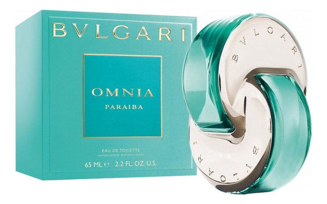 

Omnia Paraiba: туалетная вода 65мл, Omnia Paraiba
