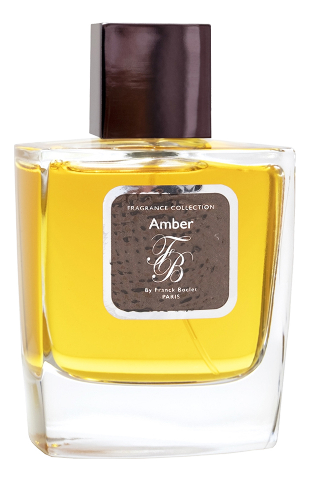 Amber: парфюмерная вода 100мл уценка