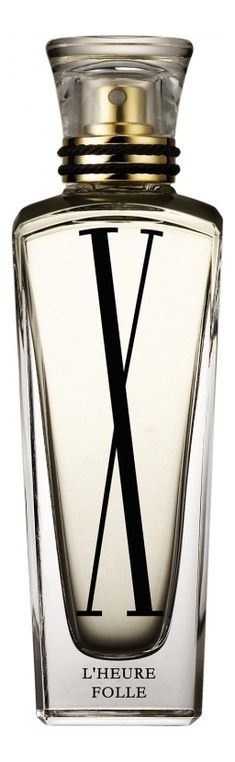 

Les Heures De Cartier L'Heure Folle X: туалетная вода 1,5мл, Les Heures De Cartier L'Heure Folle X
