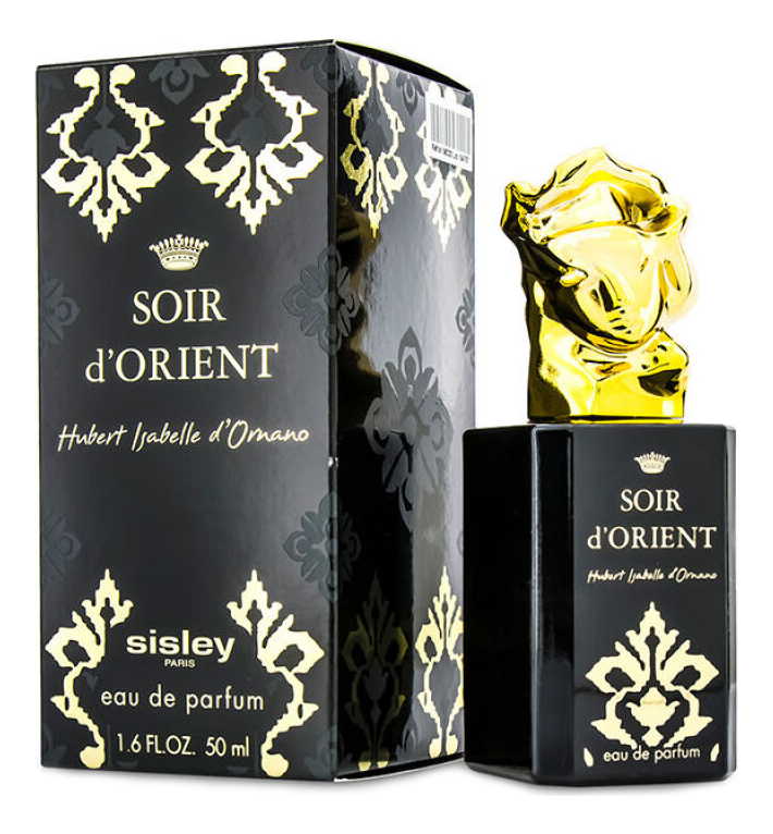 Soir d'Orient: парфюмерная вода 50мл