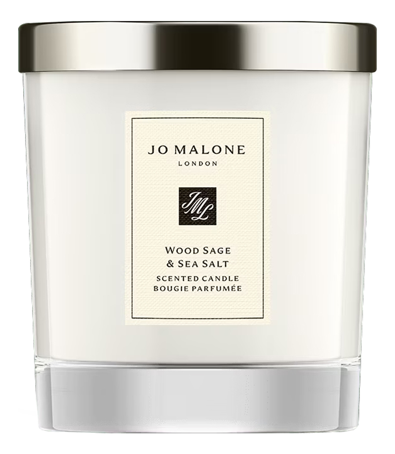 Jo Malone Wood Sage & Sea Salt: свеча 200г