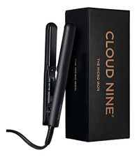 Cloud Nine Стайлер для выпрямления волос Micro Iron Black