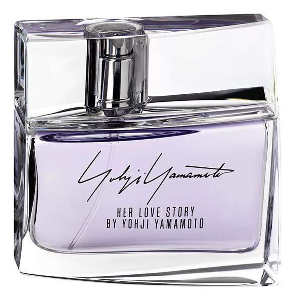 

Yohji Her Love Story : парфюмерная вода 30мл тестер, Yohji Her Love Story