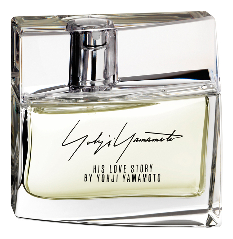 

Yohji His Love Story: туалетная вода 30мл тестер, Yohji His Love Story