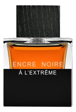 Encre Noire A L'Extreme