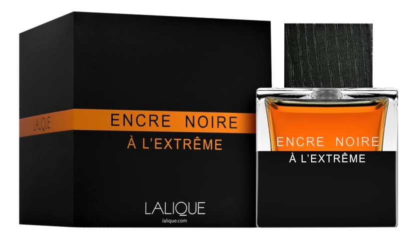 Encre Noire A L'Extreme: парфюмерная вода 100мл lalique encre noire 50