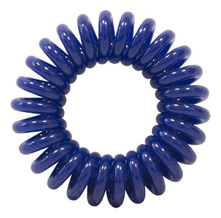 HH Simonsen Резинка для волос Hair Bobbles (темно-синяя) 3шт