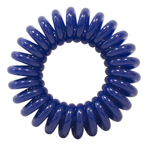 Резинка для волос Hair Bobbles (темно-синяя) 3шт