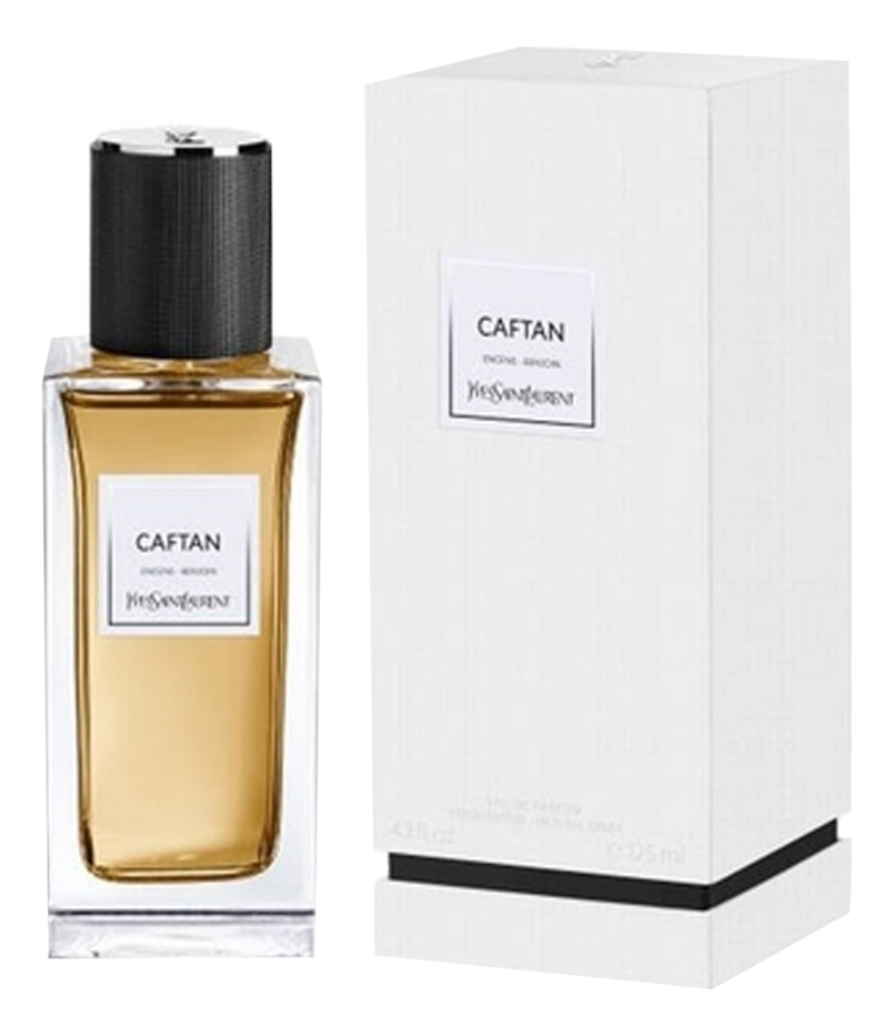 Купить Caftan: парфюмерная вода 125мл, Yves Saint Laurent