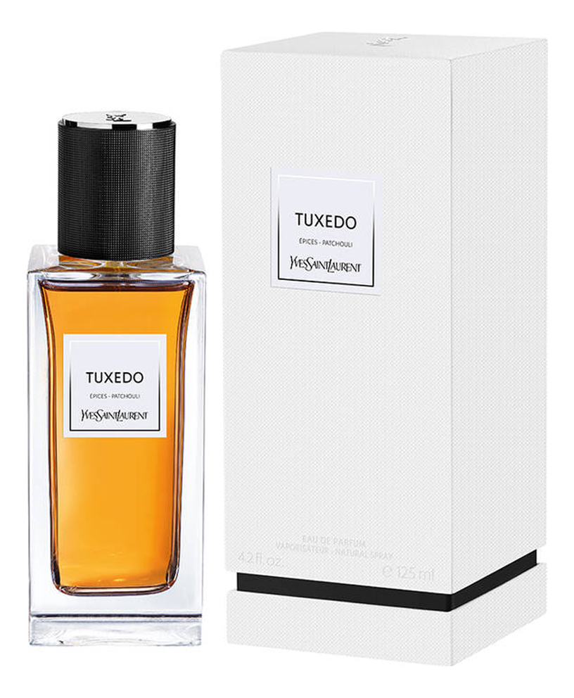 Купить Tuxedo: парфюмерная вода 125мл, Yves Saint Laurent