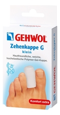 Gehwol Колпачок на палец Zehenkappe G (мини размер) 6шт