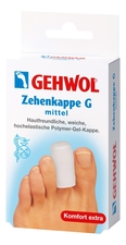 Gehwol Колпачок на палец Zehenkappe G (мини размер) 6шт