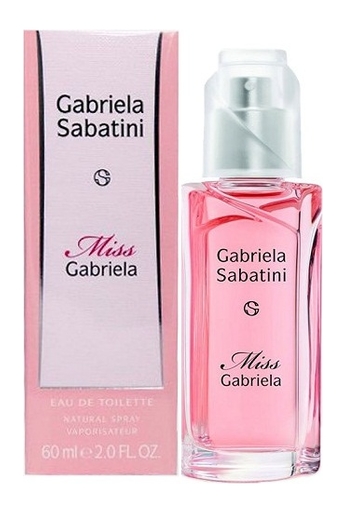 

Miss Gabriela: туалетная вода 60мл, Miss Gabriela