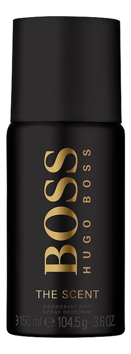 

Boss The Scent: дезодорант 150мл, Boss The Scent