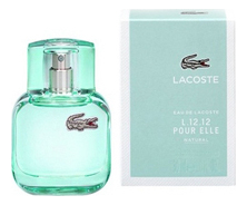 

Eau de Lacoste L.12.12 Pour Elle Natural: туалетная вода 50мл, Eau De Lacoste L.12.12 Pour Elle Natural