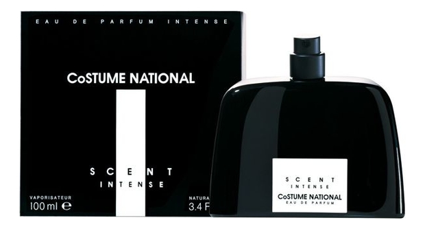 Scent Intense: парфюмерная вода 100мл the scent intense