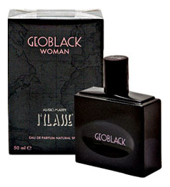 GeoBlack Woman