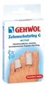 Кольцо на палец Zehenschutzring G 12шт