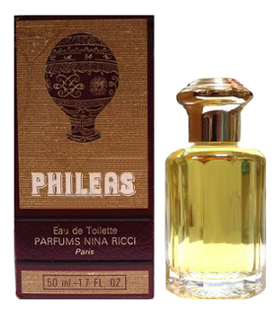 

Phileas: туалетная вода 50мл, Phileas