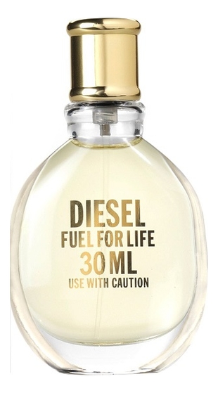 

Fuel For Life Women: парфюмерная вода 30мл тестер, Fuel For Life Women