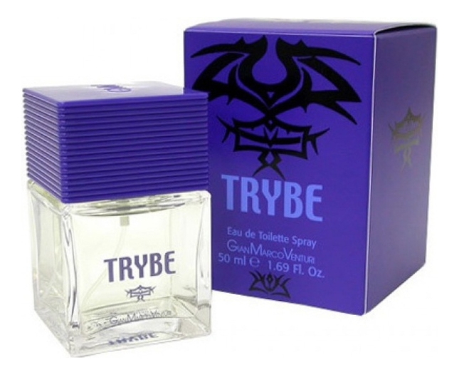 

Trybe: туалетная вода 50мл, Trybe