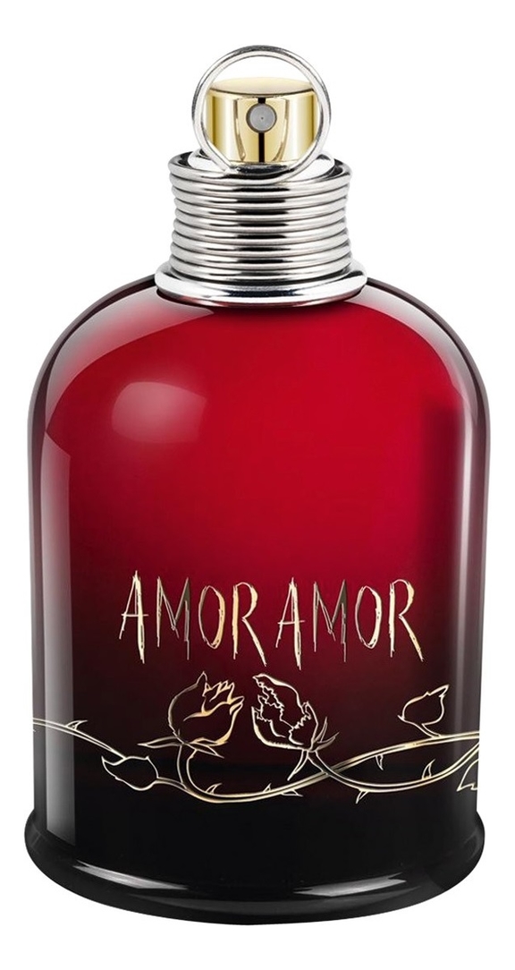 Amor Amor Mon Parfum Du Soir: парфюмерная вода 100мл уценка