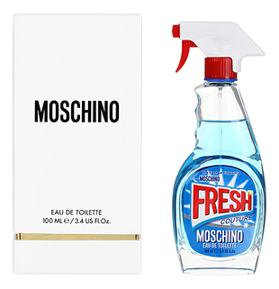 moschino fresh perfume