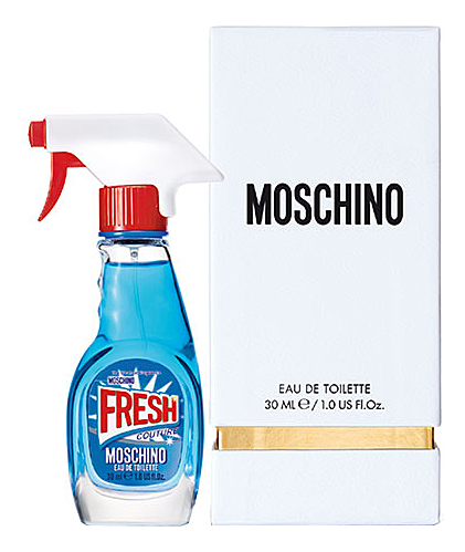 Купить Fresh Couture: туалетная вода 30мл, Moschino