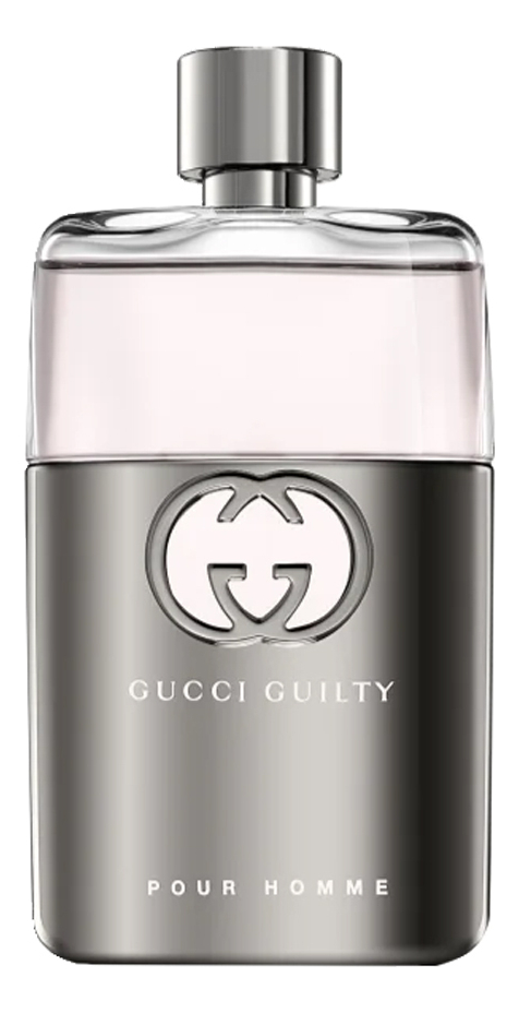 

Guilty Pour Homme: туалетная вода 90мл тестер, Guilty Pour Homme