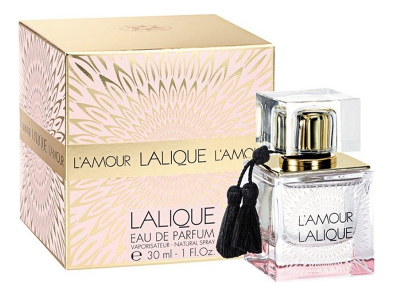 Купить L'Amour: парфюмерная вода 30мл, Lalique