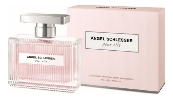 

Pour Elle Eau de Toilette: туалетная вода 100мл, Pour Elle Eau De Toilette