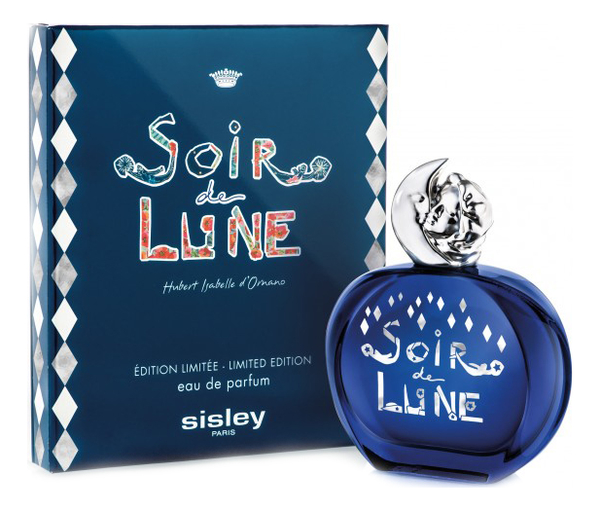 

Soir de Lune Edition Limitee 2016: парфюмерная вода 100мл, Soir De Lune Edition Limitee 2016