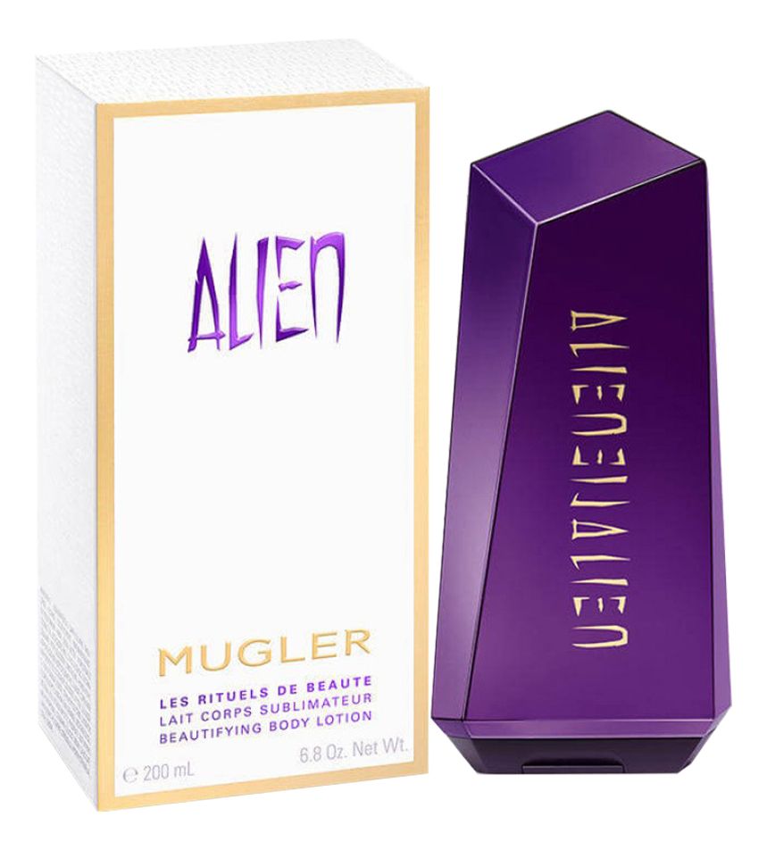 

Alien: лосьон для тела 200мл, Alien