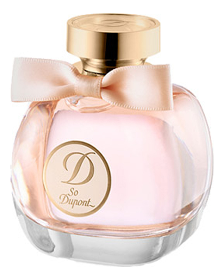 

So Dupont Femme: туалетная вода 30мл уценка, So Dupont Femme