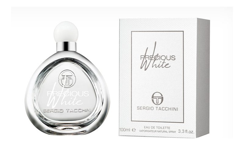 

Precious White: туалетная вода 100мл, Precious White