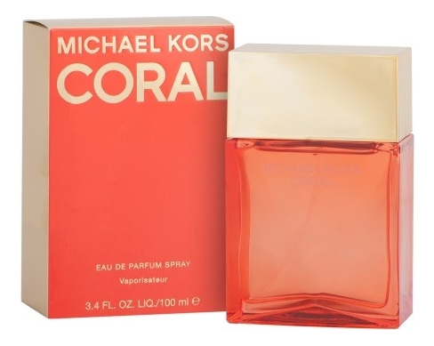 

Coral: парфюмерная вода 100мл, Coral