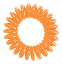 HH Simonsen Резинка для волос Hair Bobbles (оранжевая) 3шт