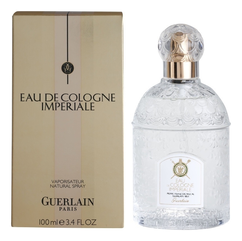 

Eau De Cologne Imperiale: одеколон 100мл, Eau De Cologne Imperiale