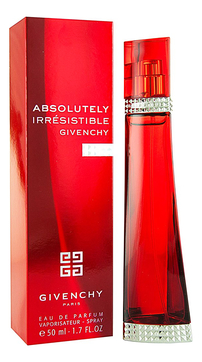 givenchy absolutely irresistible perfume