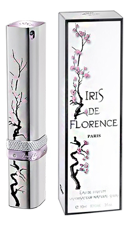 

Cigar Cigar Iris De Florence: парфюмерная вода 90мл, Cigar Cigar Iris De Florence