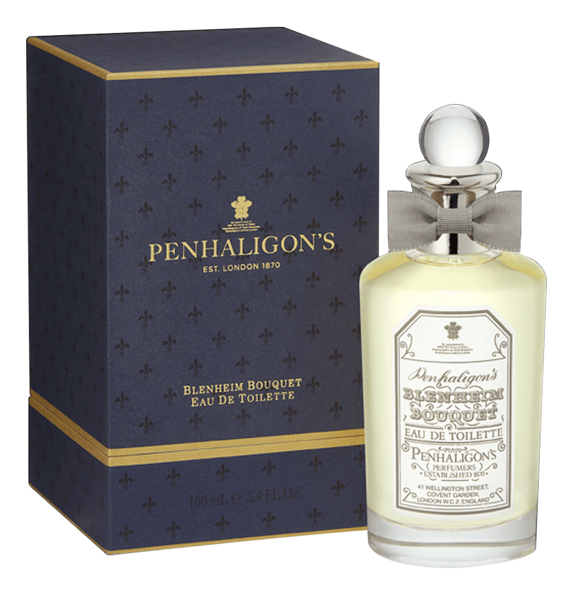 Blenheim Bouquet: туалетная вода 100мл туалетная вода penhaligon s blenheim bouquet 100 мл