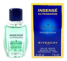 Givenchy Insense Ultramarine Midnight Swim