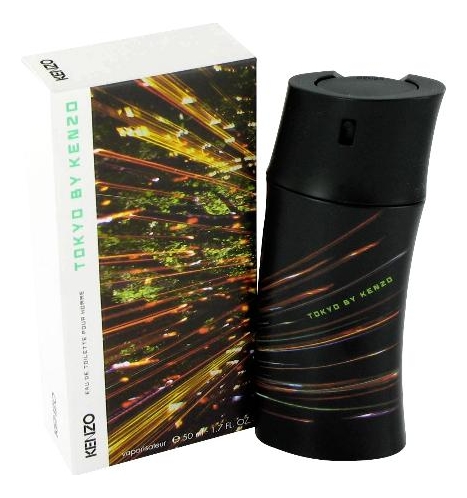

Tokyo By Kenzo: туалетная вода 50мл, Tokyo By Kenzo