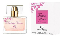 Sergio Tacchini  Fantasy Forever Eau Romantique