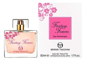 

Fantasy Forever Eau Romantique: туалетная вода 50мл, Fantasy Forever Eau Romantique