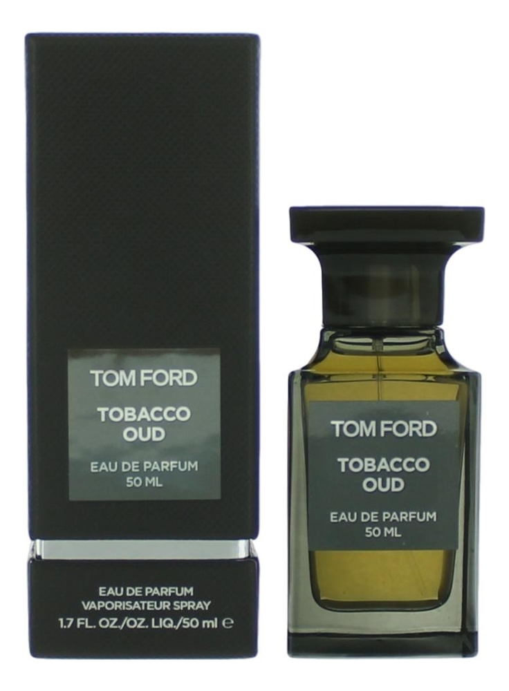 

Tobacco Oud: парфюмерная вода 50мл, Tobacco Oud