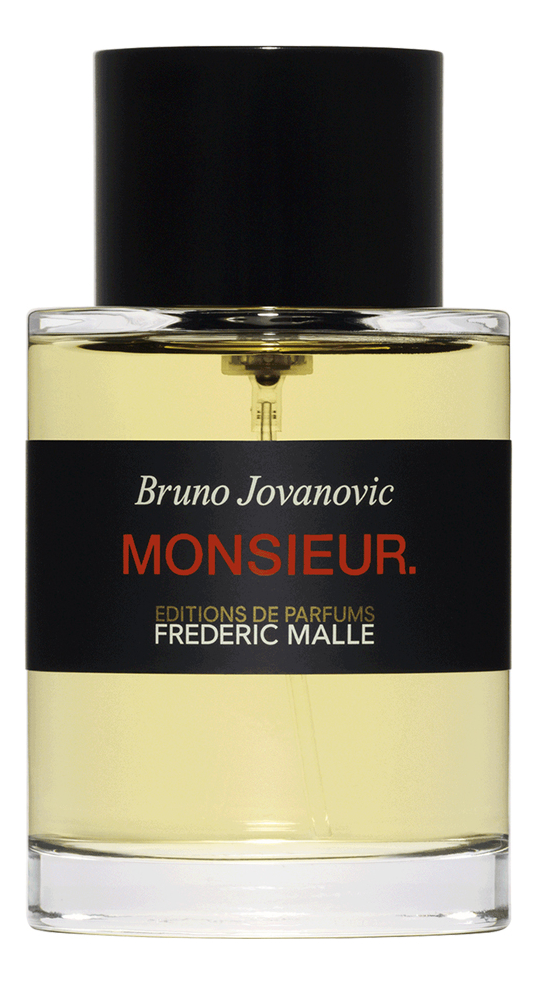 

Monsieur: парфюмерная вода 7мл, Monsieur