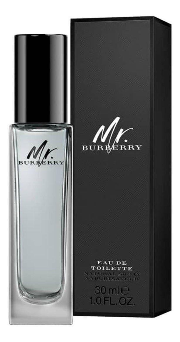 

Mr. Burberry: туалетная вода 30мл, Mr. Burberry