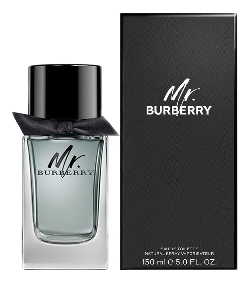 

Mr. Burberry: туалетная вода 150мл, Mr. Burberry